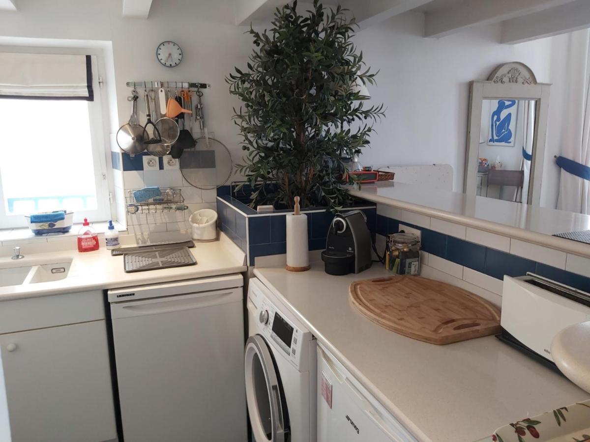 Appartement Saint-Jean-De-Luz, 1 Piece, 4 Personnes - Fr-1-239-485 Kültér fotó