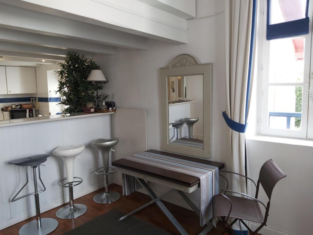 Appartement Saint-Jean-De-Luz, 1 Piece, 4 Personnes - Fr-1-239-485 Kültér fotó
