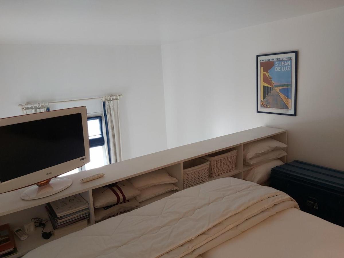 Appartement Saint-Jean-De-Luz, 1 Piece, 4 Personnes - Fr-1-239-485 Kültér fotó