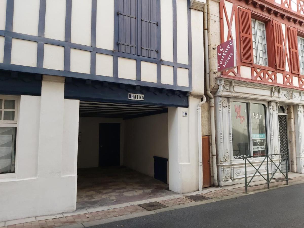 Appartement Saint-Jean-De-Luz, 1 Piece, 4 Personnes - Fr-1-239-485 Kültér fotó