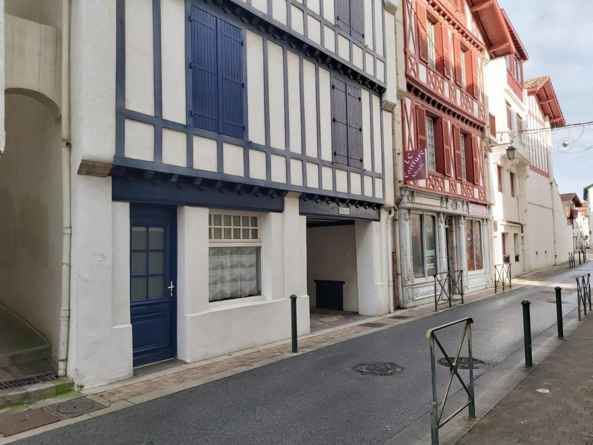Appartement Saint-Jean-De-Luz, 1 Piece, 4 Personnes - Fr-1-239-485 Kültér fotó