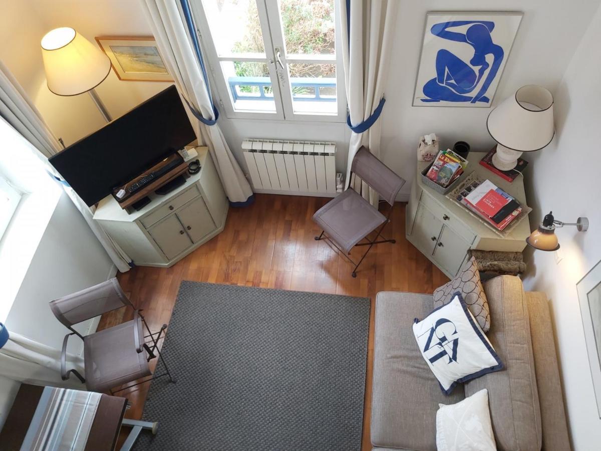Appartement Saint-Jean-De-Luz, 1 Piece, 4 Personnes - Fr-1-239-485 Kültér fotó