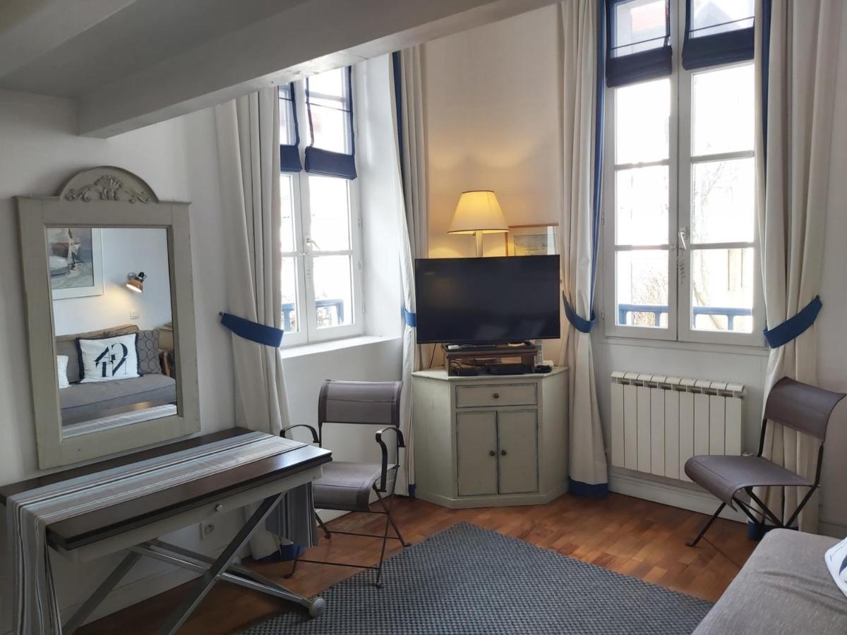 Appartement Saint-Jean-De-Luz, 1 Piece, 4 Personnes - Fr-1-239-485 Kültér fotó