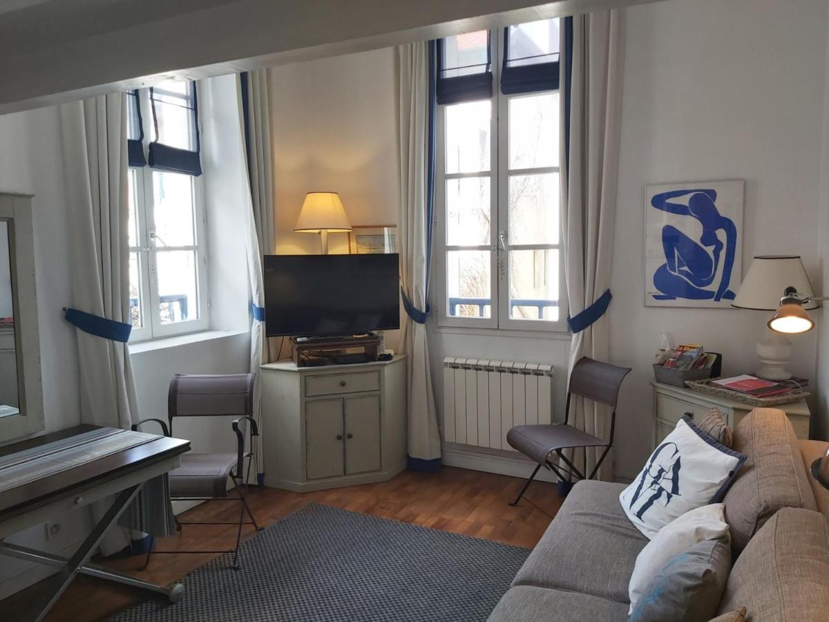 Appartement Saint-Jean-De-Luz, 1 Piece, 4 Personnes - Fr-1-239-485 Kültér fotó