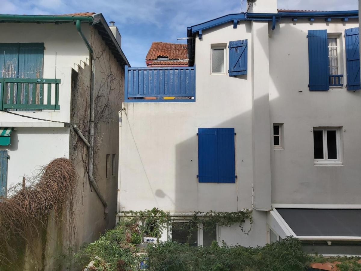 Appartement Saint-Jean-De-Luz, 1 Piece, 4 Personnes - Fr-1-239-485 Kültér fotó