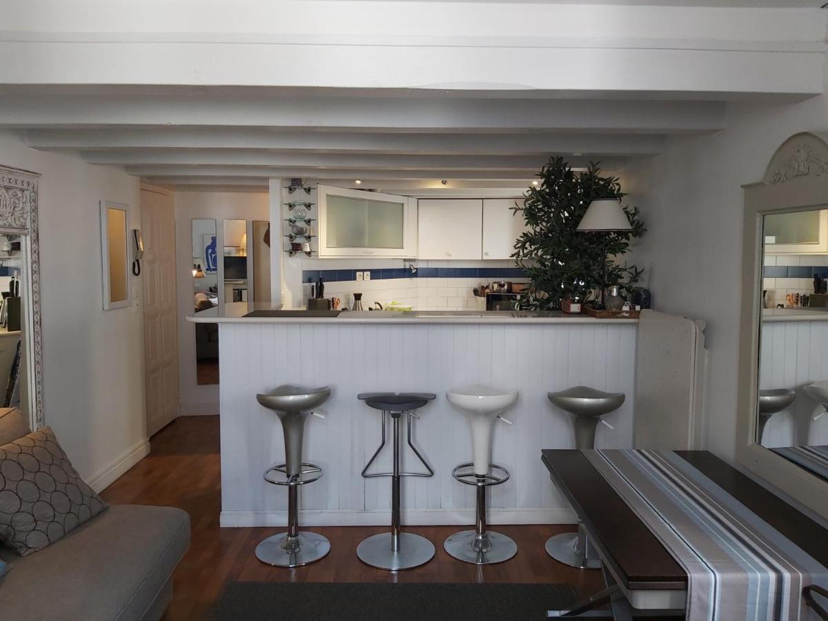 Appartement Saint-Jean-De-Luz, 1 Piece, 4 Personnes - Fr-1-239-485 Kültér fotó
