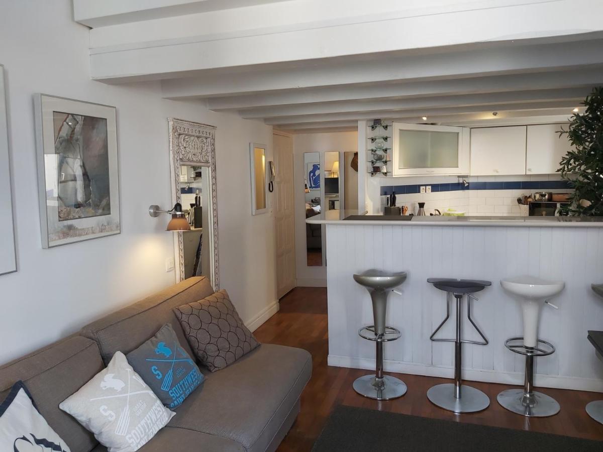 Appartement Saint-Jean-De-Luz, 1 Piece, 4 Personnes - Fr-1-239-485 Kültér fotó