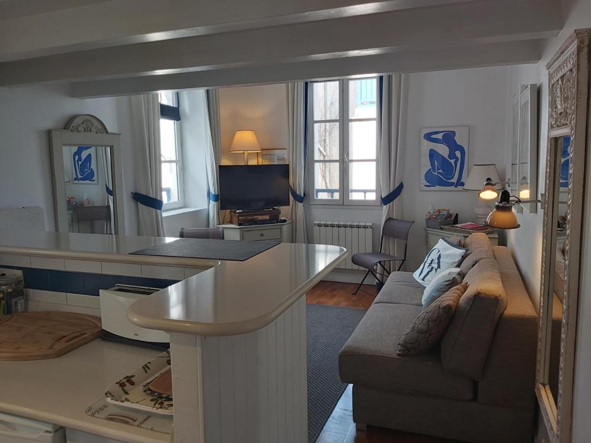 Appartement Saint-Jean-De-Luz, 1 Piece, 4 Personnes - Fr-1-239-485 Kültér fotó