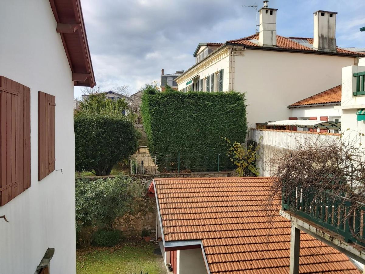 Appartement Saint-Jean-De-Luz, 1 Piece, 4 Personnes - Fr-1-239-485 Kültér fotó