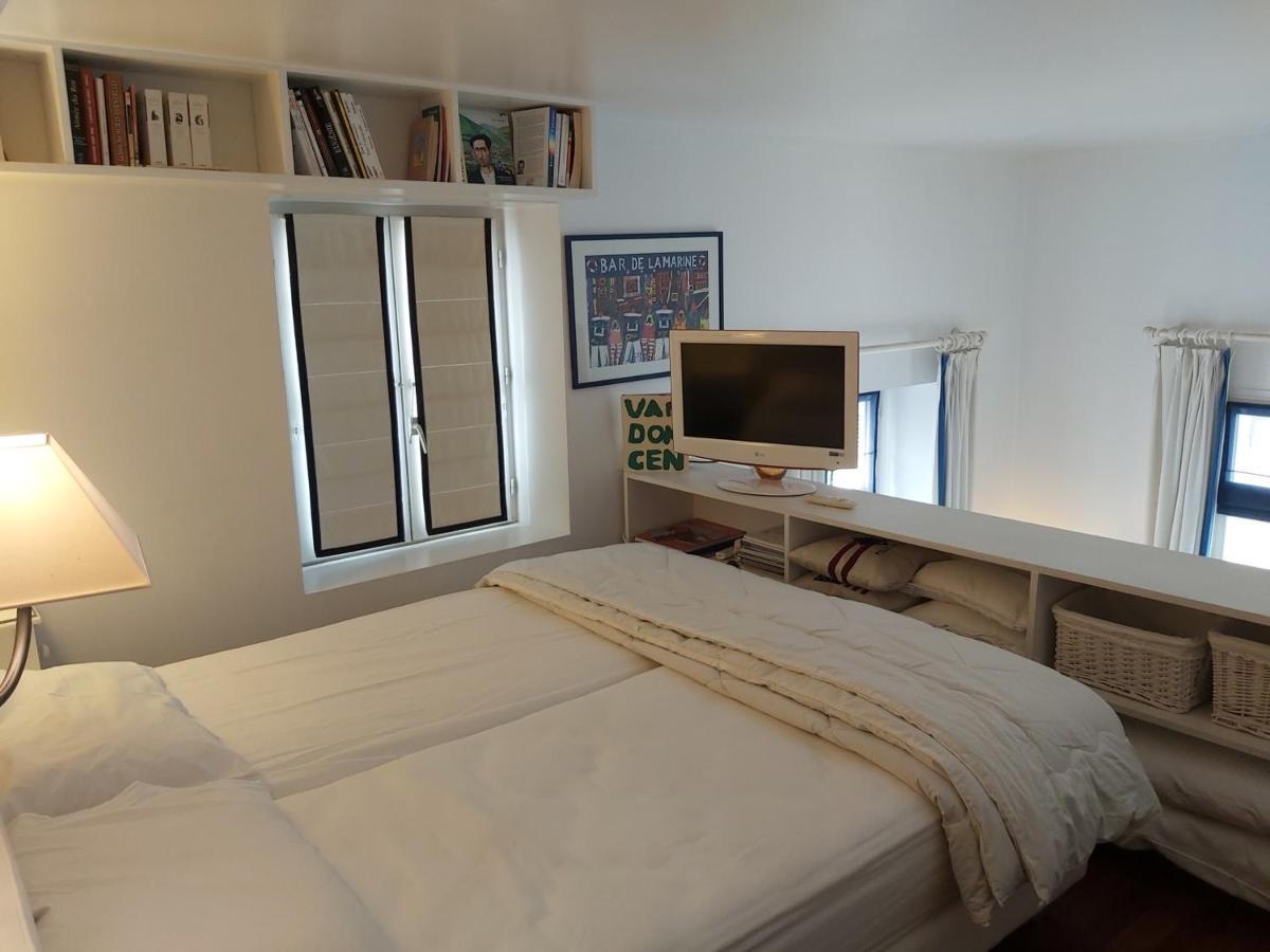 Appartement Saint-Jean-De-Luz, 1 Piece, 4 Personnes - Fr-1-239-485 Kültér fotó