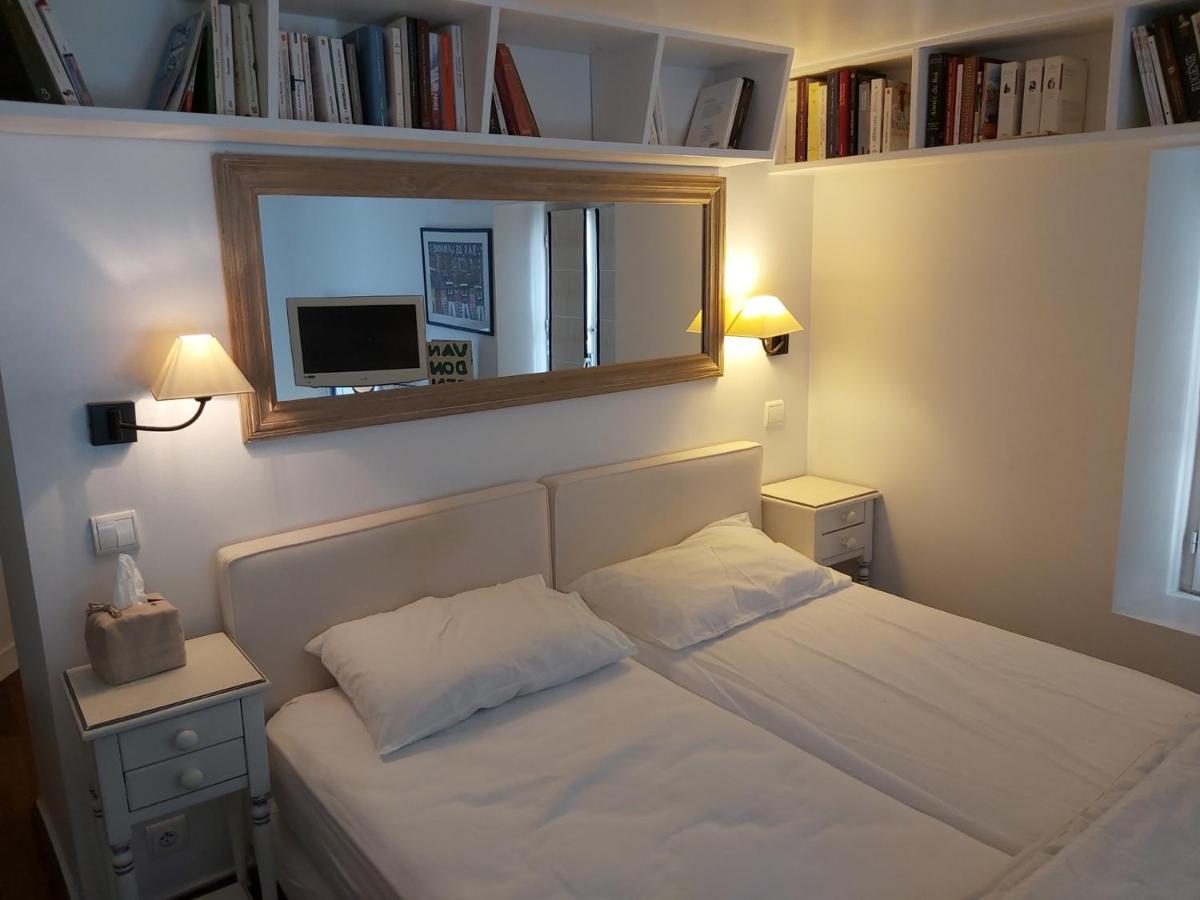 Appartement Saint-Jean-De-Luz, 1 Piece, 4 Personnes - Fr-1-239-485 Kültér fotó